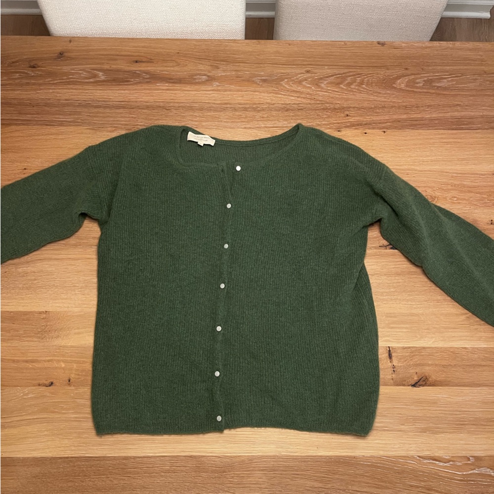 Gaspard Cardigan
